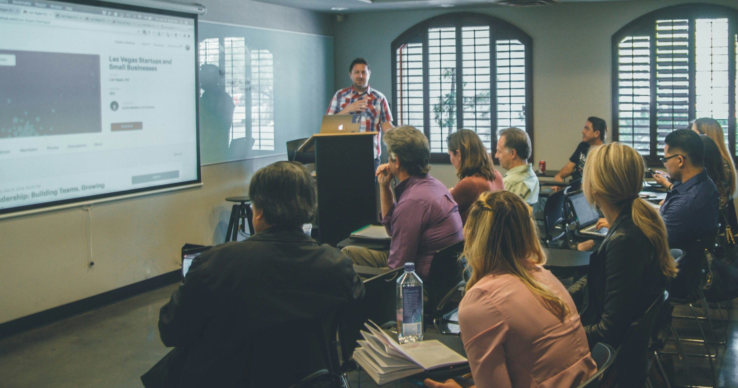 Formamos líderes del futuro
